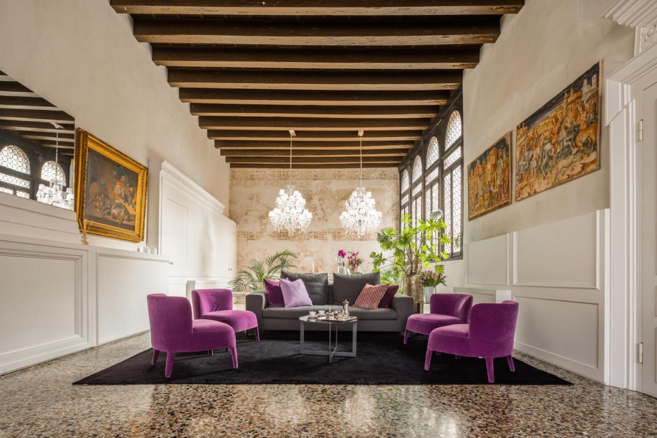 Palazzo Soranzo Noble Floor R&R Apartamento Veneza Exterior foto