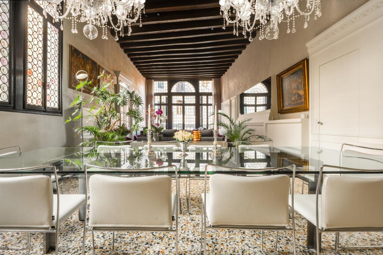 Palazzo Soranzo Noble Floor R&R Apartamento Veneza Exterior foto