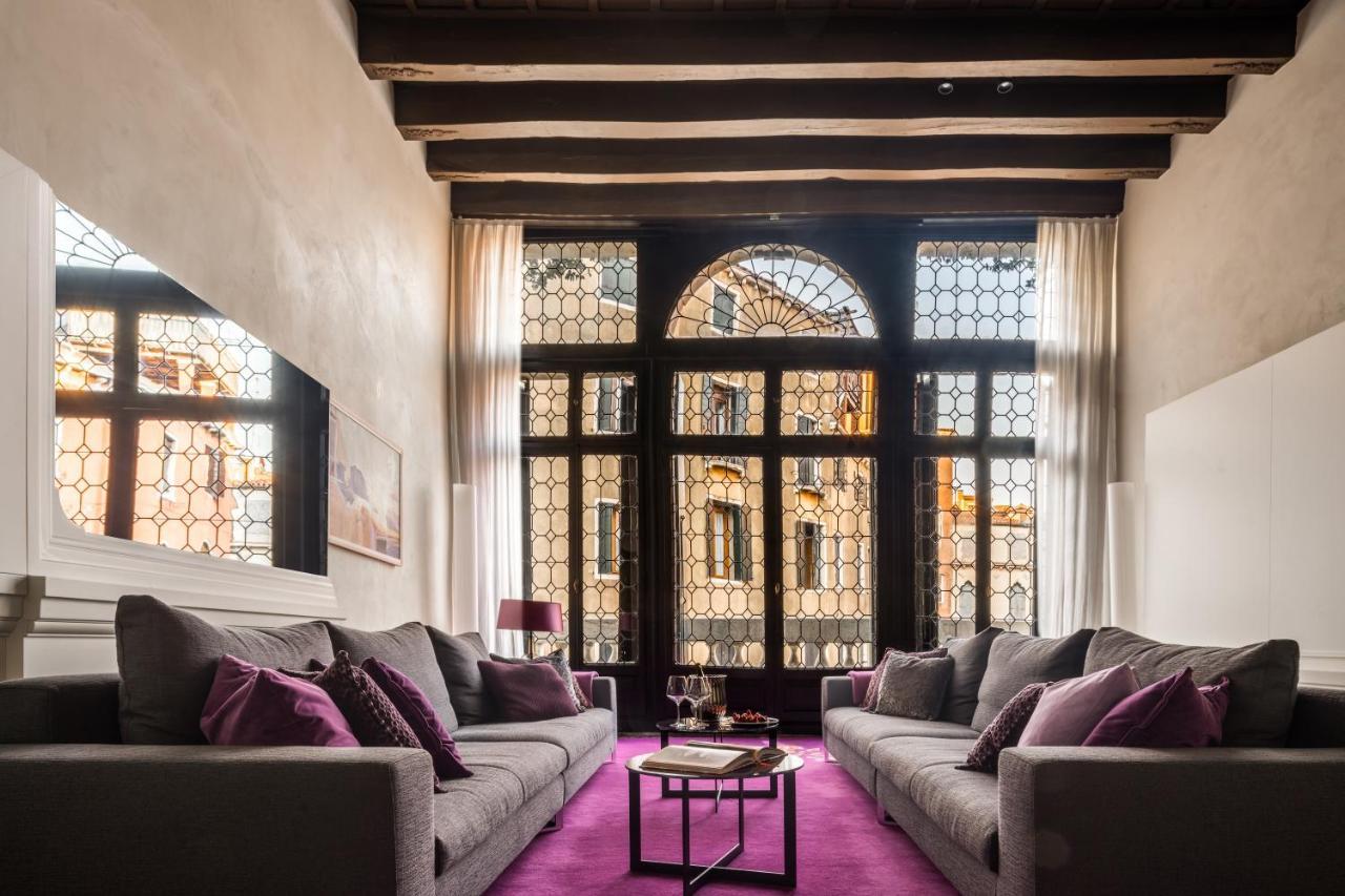 Palazzo Soranzo Noble Floor R&R Apartamento Veneza Exterior foto